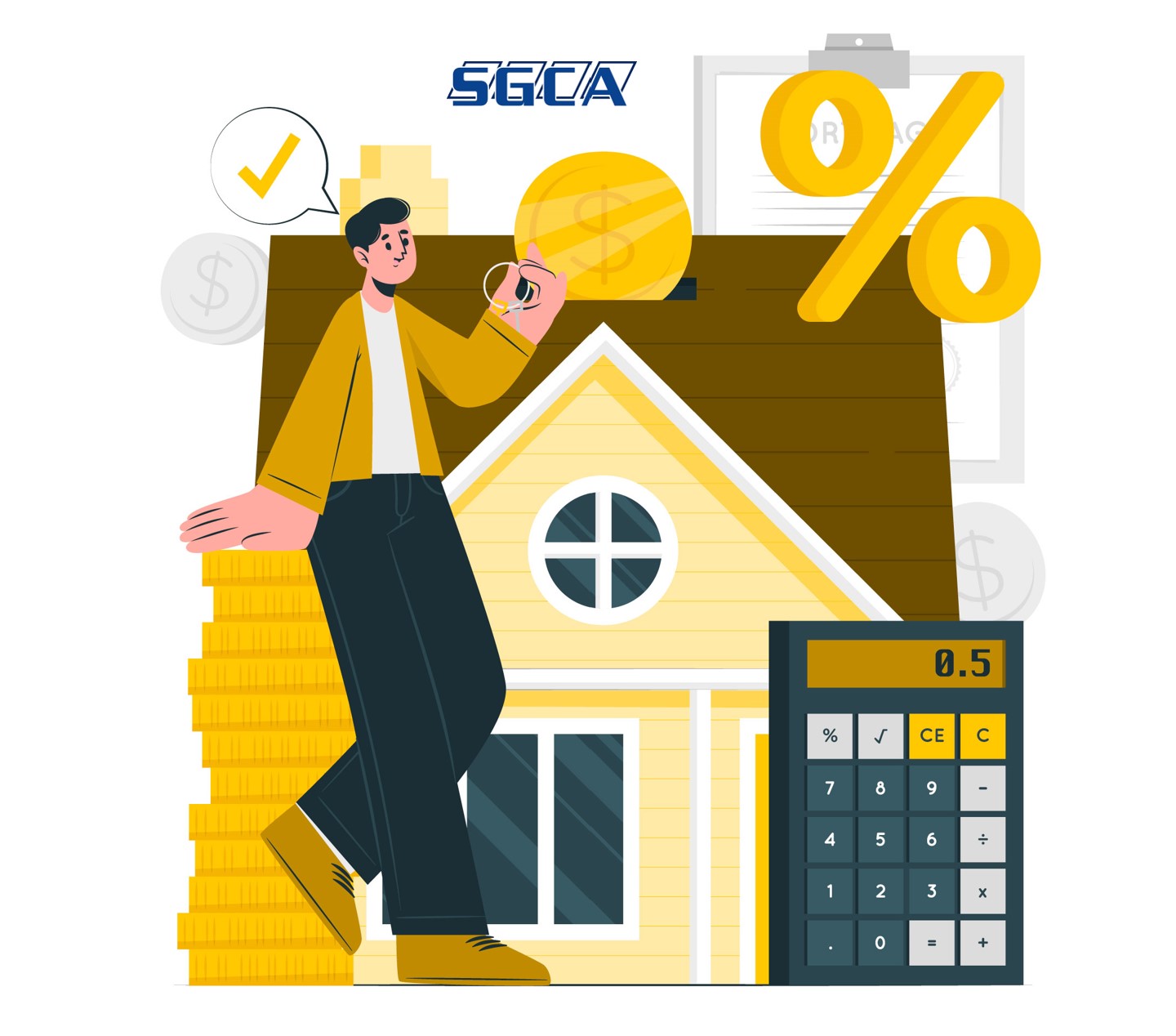 Sgca CÔNG TY TNHH TƯ VẤN DỊCH VỤ SÀI GÒN SGCA